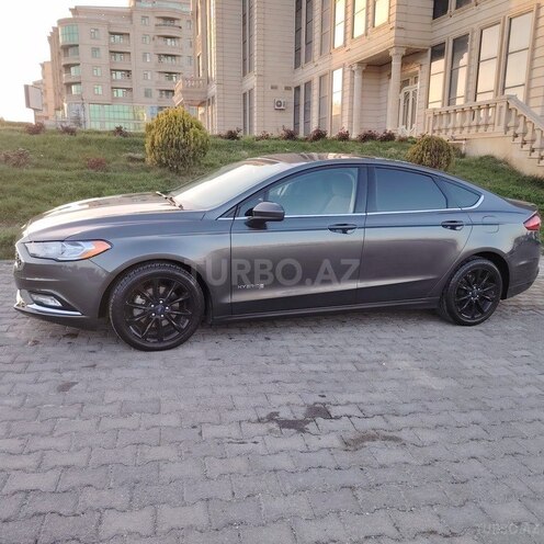 Ford Fusion (North America) 2017, 264,000 km - 2.0 l - Bakı