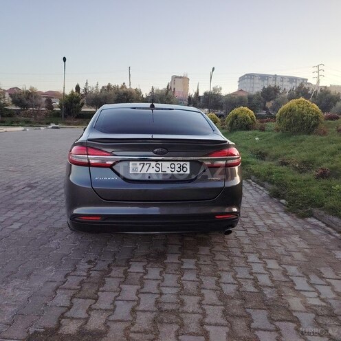Ford Fusion (North America) 2017, 264,000 km - 2.0 l - Bakı