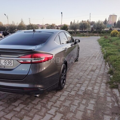 Ford Fusion (North America) 2017, 264,000 km - 2.0 l - Bakı
