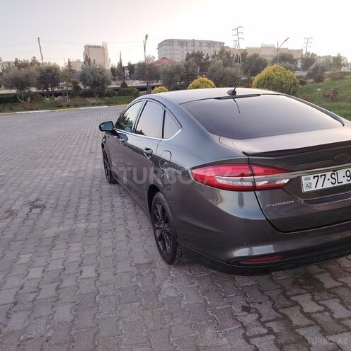Ford Fusion (North America) 2017, 264,000 km - 2.0 l - Bakı