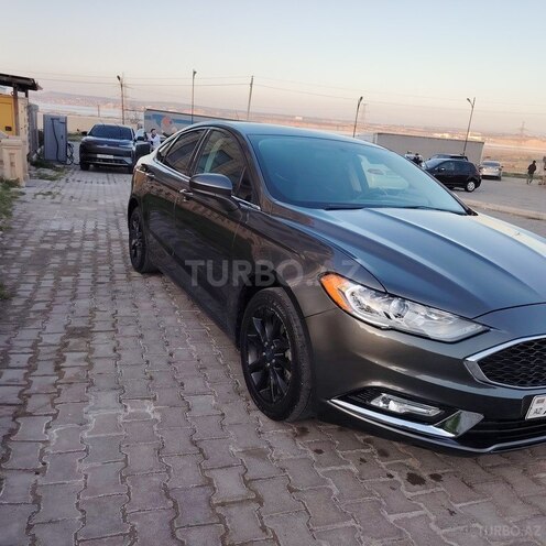 Ford Fusion (North America) 2017, 264,000 km - 2.0 l - Bakı