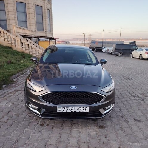 Ford Fusion (North America) 2017, 264,000 km - 2.0 l - Bakı