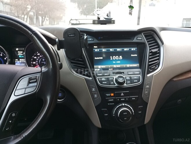 Hyundai Santa Fe 2015, 103,803 km - 2.0 l - Bakı