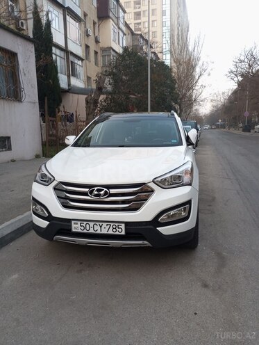 Hyundai Santa Fe 2015, 103,803 km - 2.0 l - Bakı