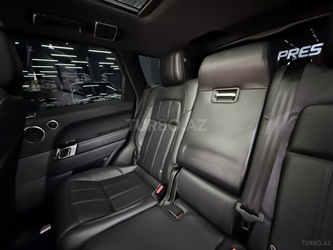 Land Rover RR Sport 2018, 98,000 km - 3.0 l - Bakı