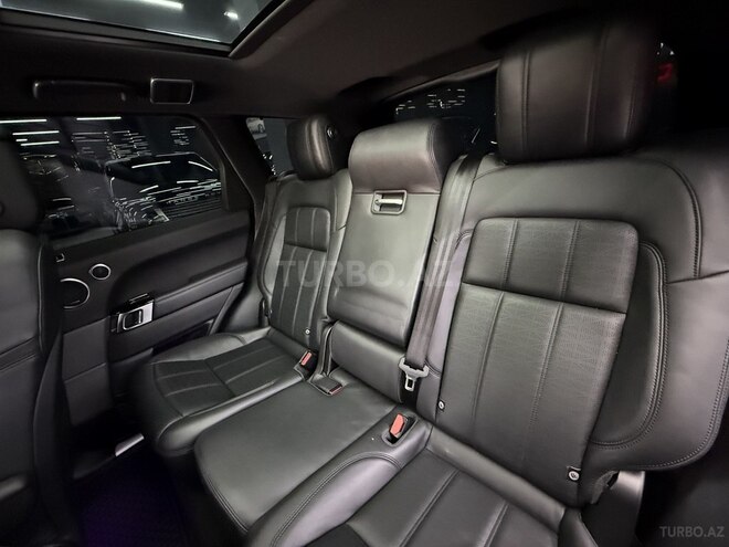 Land Rover RR Sport 2018, 98,000 km - 3.0 l - Bakı