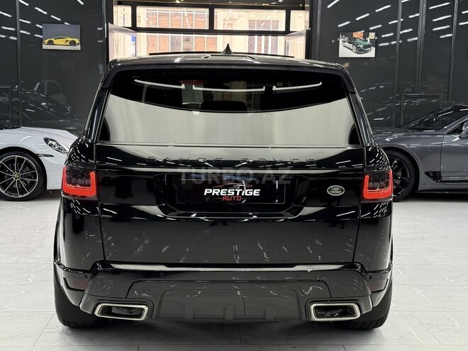 Land Rover RR Sport 2018, 98,000 km - 3.0 l - Bakı