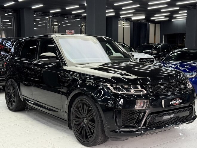 Land Rover RR Sport 2018, 98,000 km - 3.0 l - Bakı