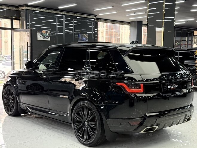 Land Rover RR Sport 2018, 98,000 km - 3.0 l - Bakı