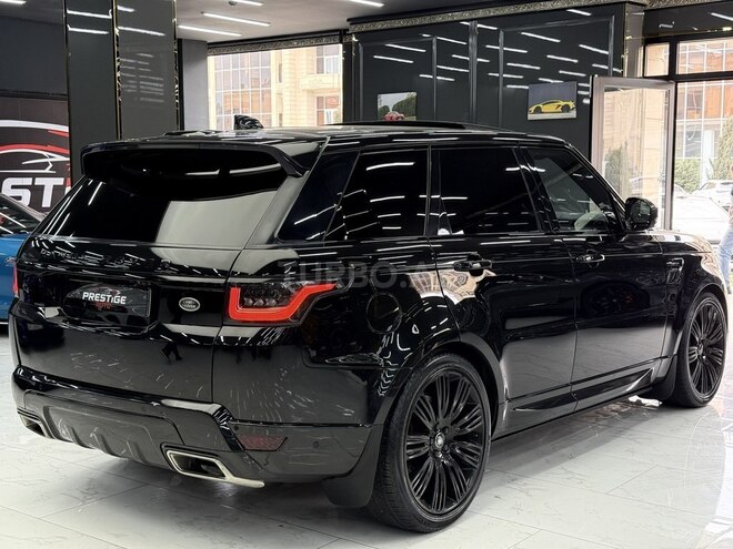 Land Rover RR Sport 2018, 98,000 km - 3.0 l - Bakı