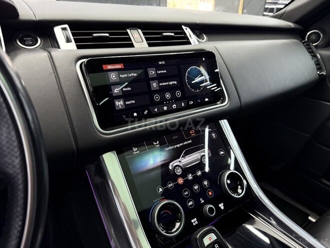 Land Rover RR Sport 2018, 98,000 km - 3.0 l - Bakı