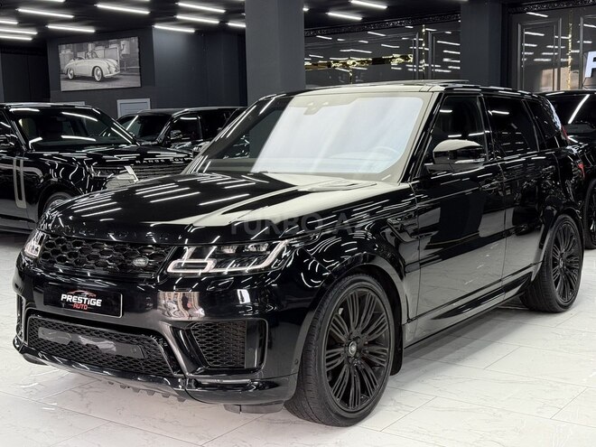 Land Rover RR Sport 2018, 98,000 km - 3.0 l - Bakı