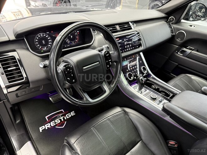 Land Rover RR Sport 2018, 98,000 km - 3.0 l - Bakı