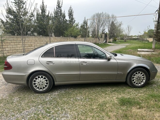 Mercedes E 220 d 2002, 400,000 km - 2.2 л - Saatlı