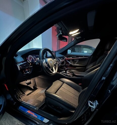 BMW 520 2017, 127,987 km - 2.0 l - Bakı