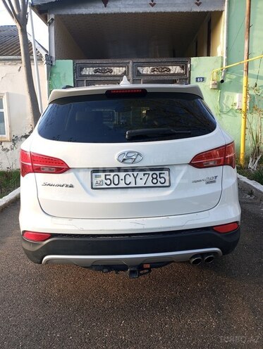 Hyundai Santa Fe 2015, 103,803 km - 2.0 l - Bakı