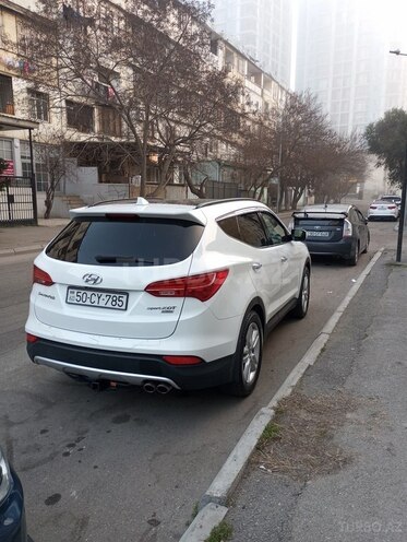Hyundai Santa Fe 2015, 103,803 km - 2.0 l - Bakı