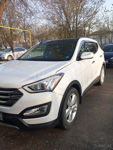 Hyundai Santa Fe 2015, 103,803 km - 2.0 l - Bakı
