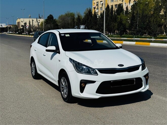 Kia Rio 2018, 111,000 km - 1.6 l - Sumqayıt