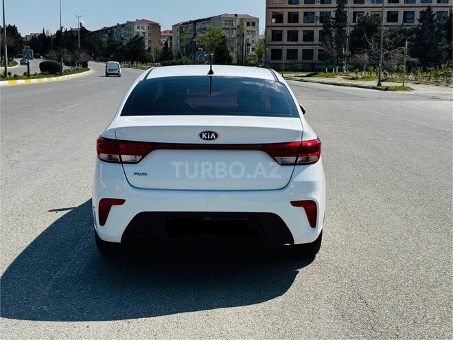 Kia Rio 2018, 111,000 km - 1.6 l - Sumqayıt