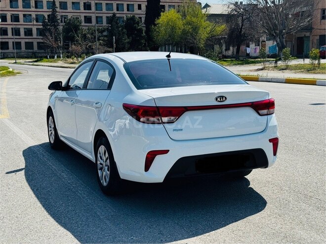 Kia Rio 2018, 111,000 km - 1.6 l - Sumqayıt