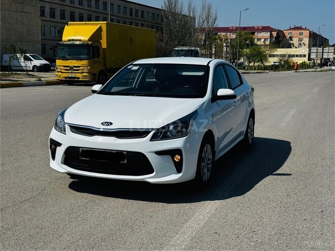 Kia Rio 2018, 111,000 km - 1.6 l - Sumqayıt