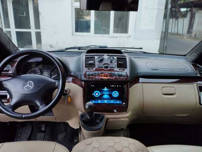 Mercedes Vito 2011, 359,000 km - 2.2 l - Bakı