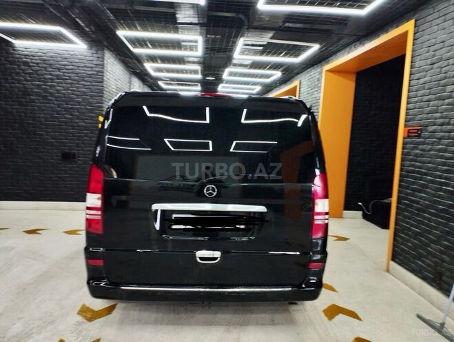 Mercedes Vito 2011, 359,000 km - 2.2 l - Bakı