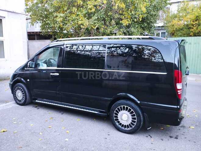 Mercedes Vito 2011, 359,000 km - 2.2 l - Bakı