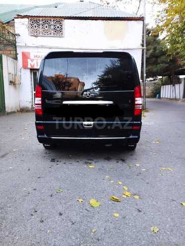 Mercedes Vito 2011, 359,000 km - 2.2 l - Bakı