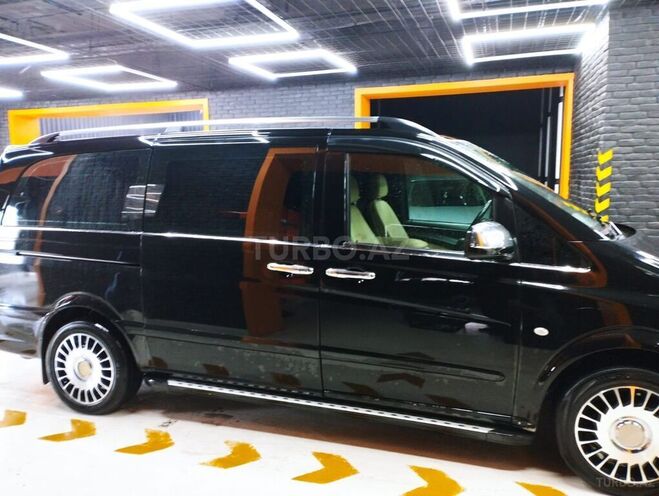 Mercedes Vito 2011, 359,000 km - 2.2 l - Bakı