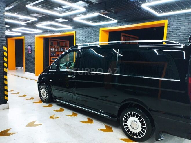 Mercedes Vito 2011, 359,000 km - 2.2 l - Bakı