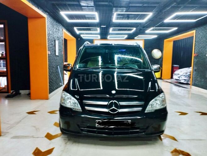 Mercedes Vito 2011, 359,000 km - 2.2 l - Bakı