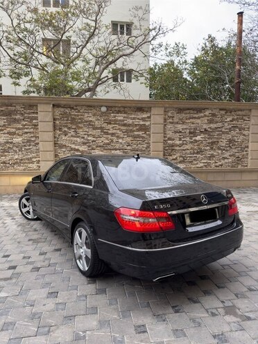 Mercedes E 350 d 2010, 309,000 km - 3.0 l - Bakı
