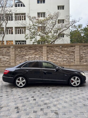 Mercedes E 350 d 2010, 309,000 km - 3.0 l - Bakı