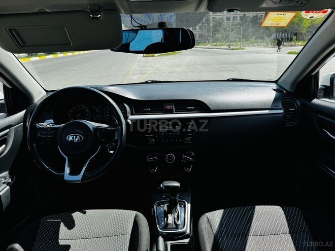 Kia Rio 2018, 111,000 km - 1.6 l - Sumqayıt