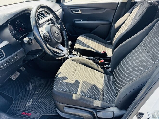 Kia Rio 2018, 111,000 km - 1.6 l - Sumqayıt