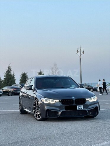 BMW 328 2016, 220,000 km - 2.0 l - Sumqayıt