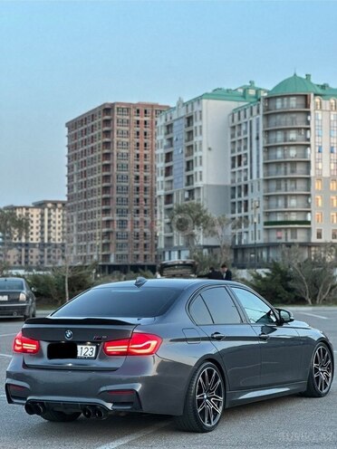 BMW 328 2016, 220,000 km - 2.0 l - Sumqayıt