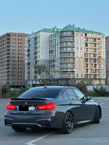 BMW 328 2016, 220,000 km - 2.0 l - Sumqayıt