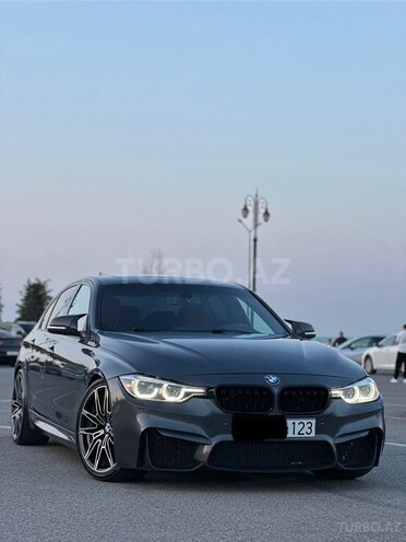 BMW 328 2016, 220,000 km - 2.0 l - Sumqayıt