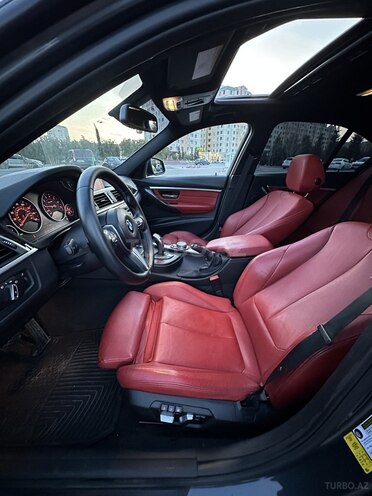 BMW 328 2016, 220,000 km - 2.0 l - Sumqayıt