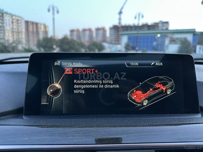 BMW 328 2016, 220,000 km - 2.0 l - Sumqayıt