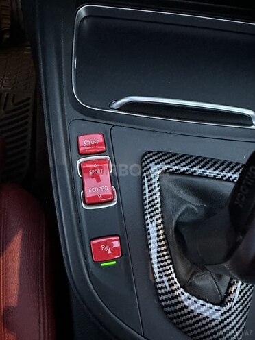 BMW 328 2016, 220,000 km - 2.0 l - Sumqayıt