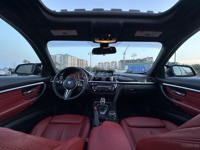 BMW 328 2016, 220,000 km - 2.0 l - Sumqayıt