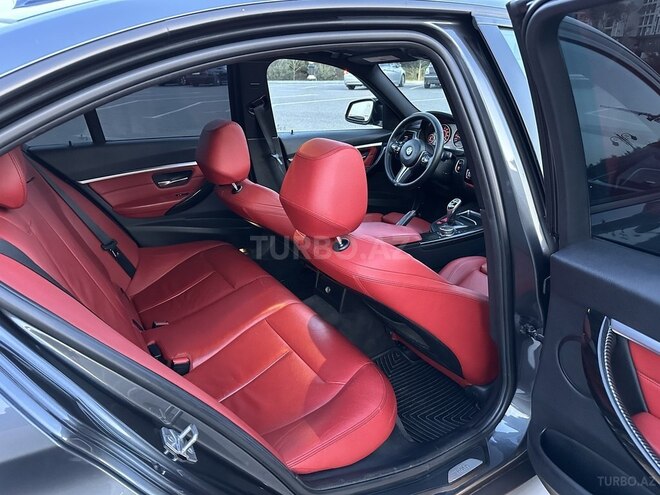BMW 328 2016, 220,000 km - 2.0 l - Sumqayıt