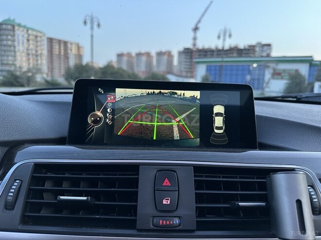 BMW 328 2016, 220,000 km - 2.0 l - Sumqayıt