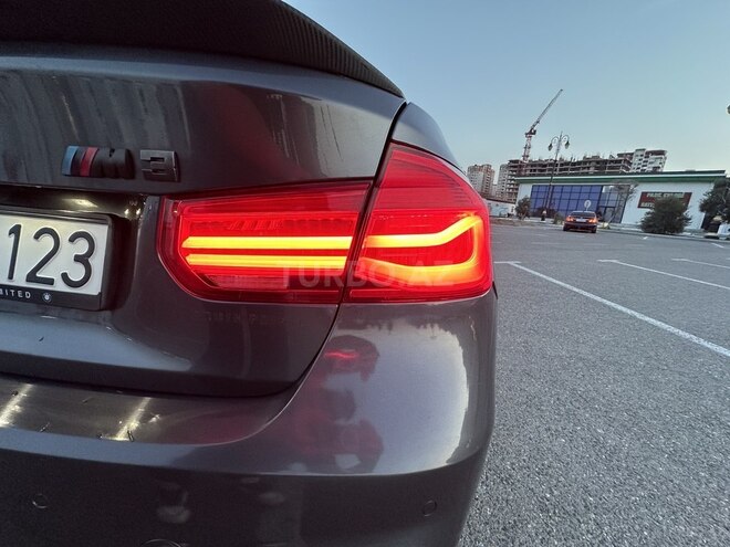 BMW 328 2016, 220,000 km - 2.0 l - Sumqayıt