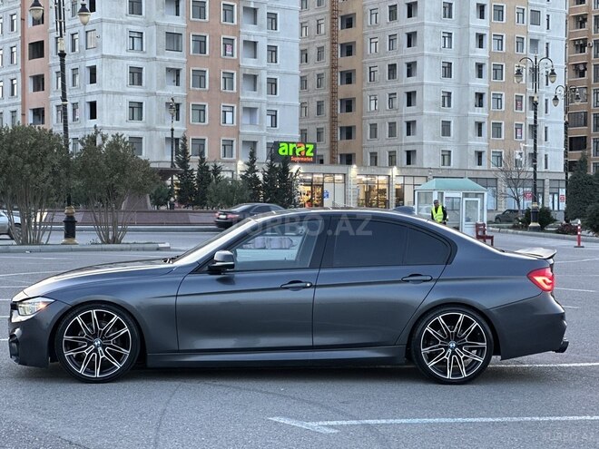 BMW 328 2016, 220,000 km - 2.0 l - Sumqayıt