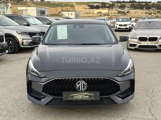 MG GT 2023, 33,000 km - 1.5 l - Bakı
